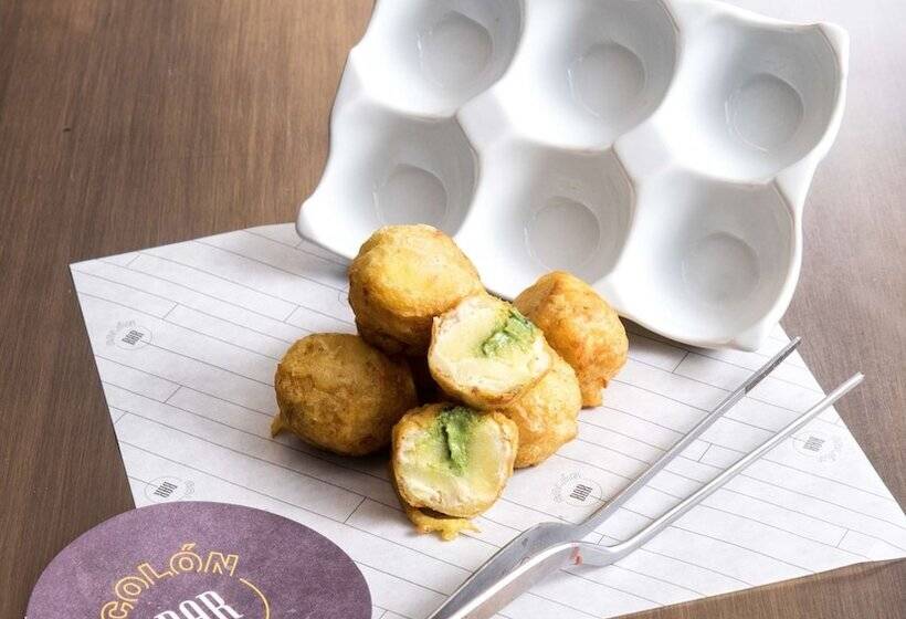 هتل NH Collection Madrid Colón