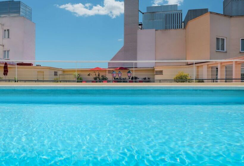 هتل NH Collection Madrid Colón