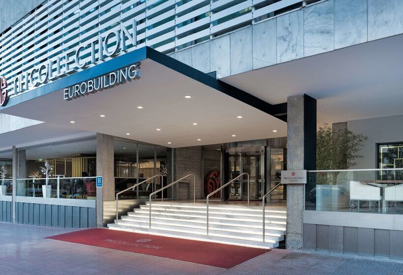 هتل NH Collection Madrid Eurobuilding