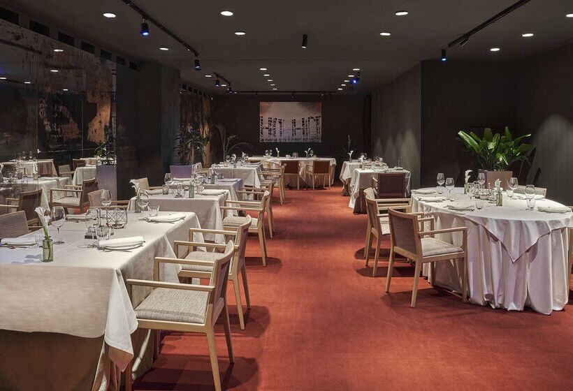 هتل NH Collection Madrid Eurobuilding