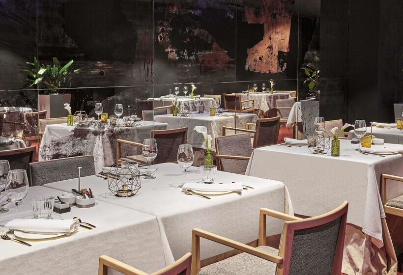 هتل NH Collection Madrid Eurobuilding