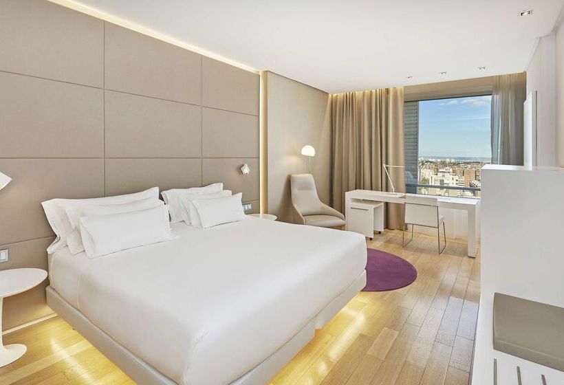 هتل NH Collection Madrid Eurobuilding