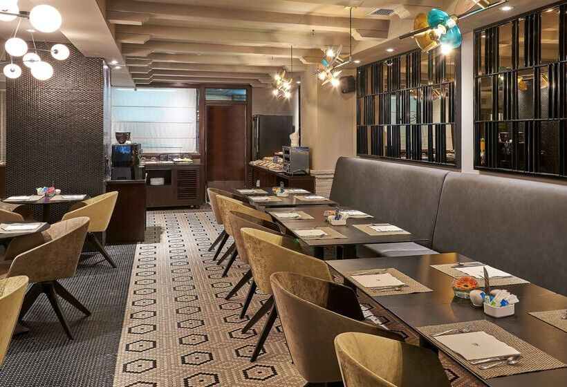 فندق NH Logroño Herencia Rioja