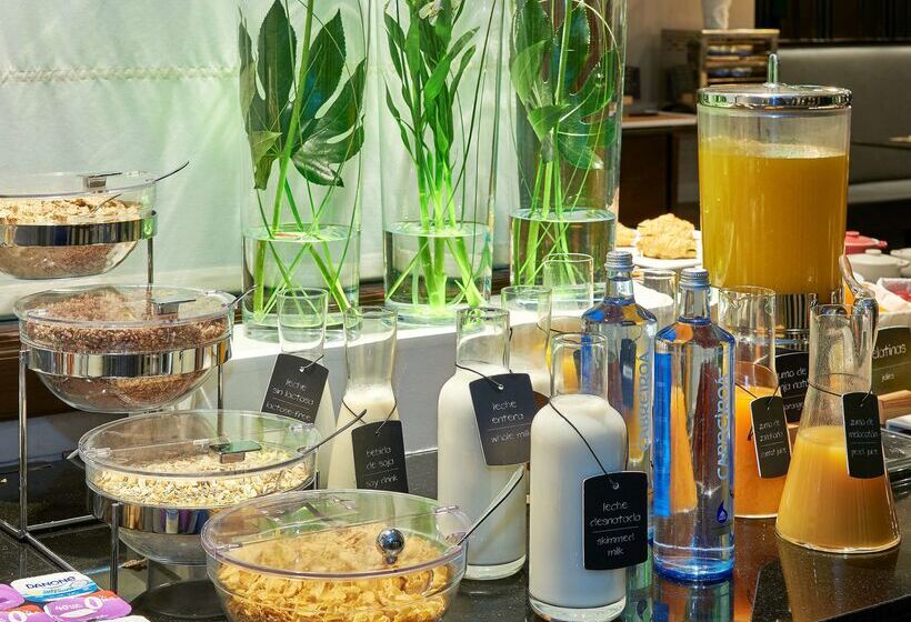 فندق NH Logroño Herencia Rioja