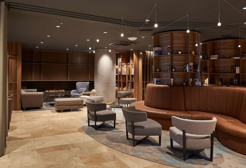 فندق NH Logroño Herencia Rioja