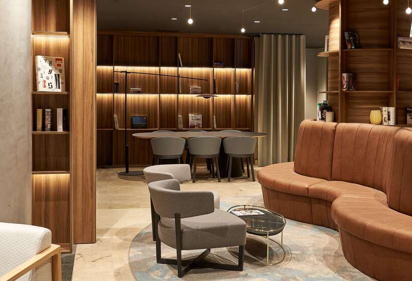 فندق NH Logroño Herencia Rioja