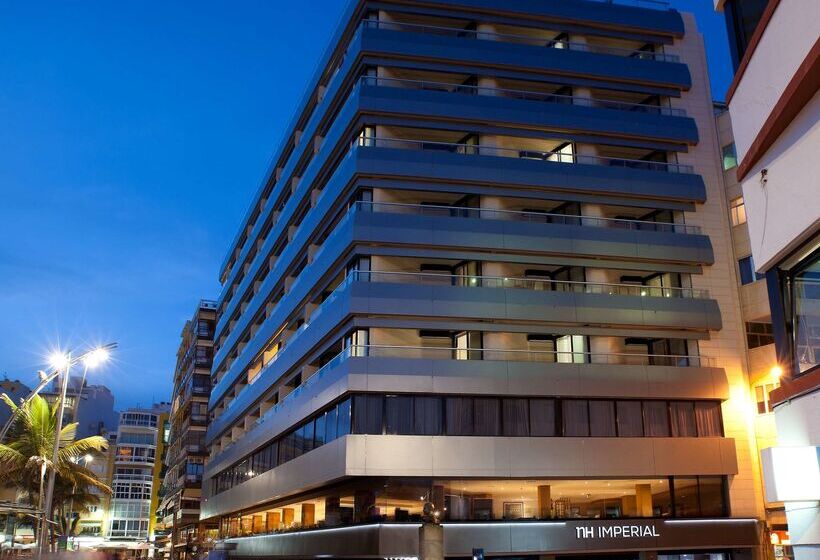 هتل NH Imperial Playa