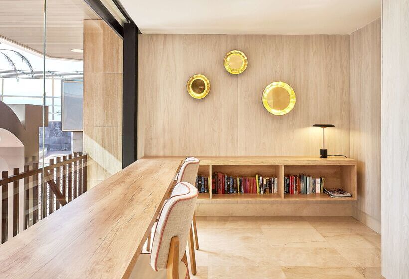 هتل NH Imperial Playa