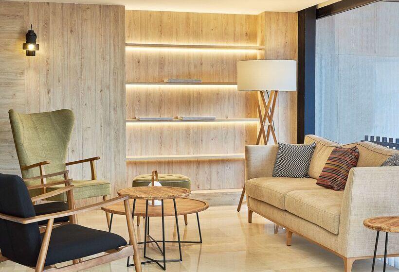 هتل NH Imperial Playa