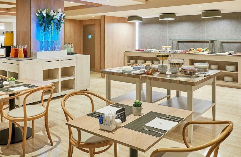 هتل NH Imperial Playa