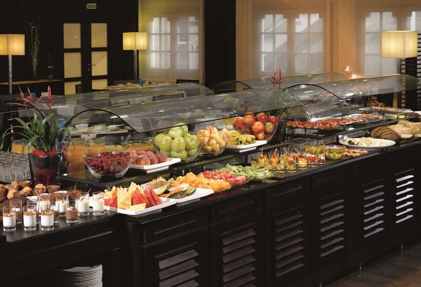 酒店 NH Pamplona Iruña Park