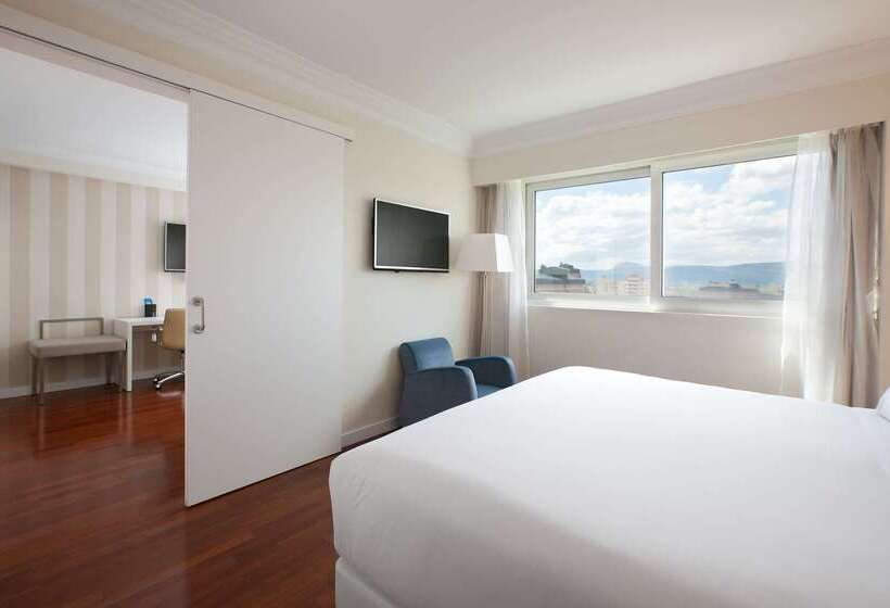 酒店 NH Pamplona Iruña Park