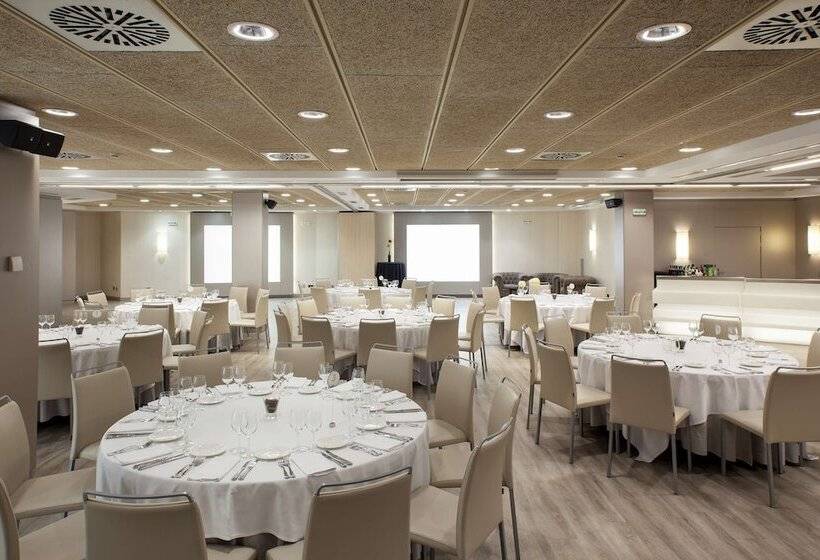 酒店 NH Pamplona Iruña Park