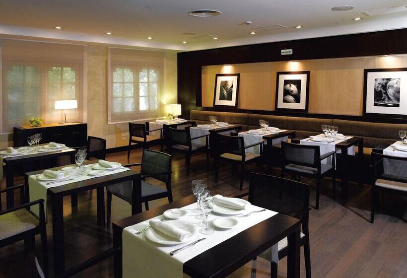 酒店 NH Pamplona Iruña Park