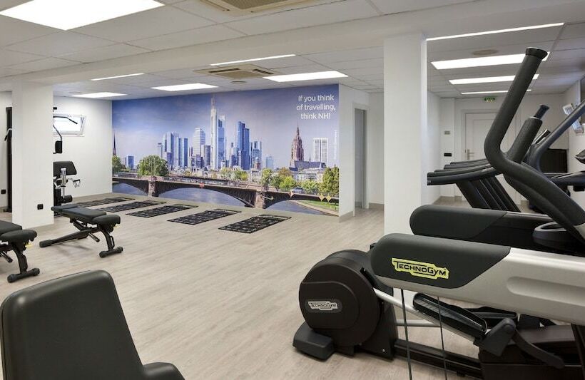 酒店 NH Pamplona Iruña Park