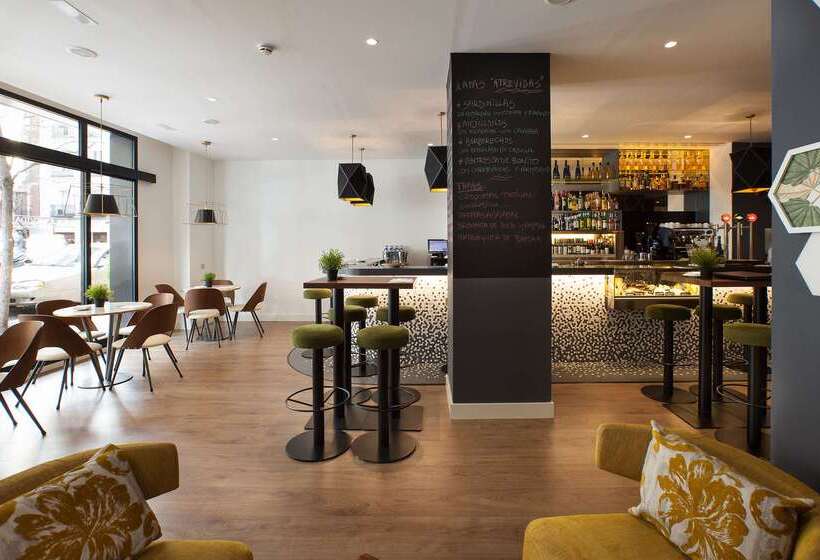 هتل NH Madrid Lagasca