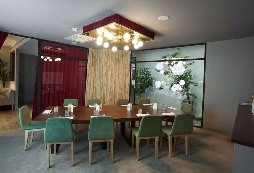 هتل NH Madrid Lagasca