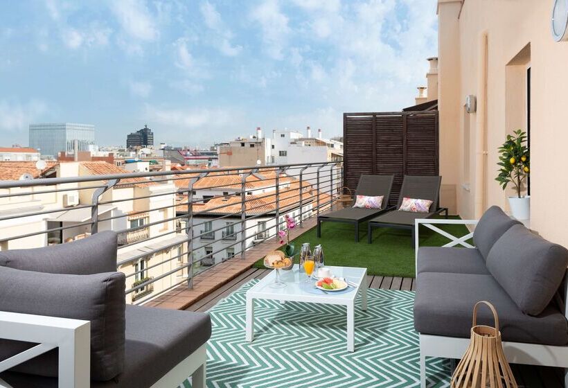 هتل NH Madrid Lagasca