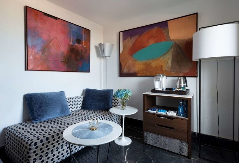 هتل NH Madrid Lagasca