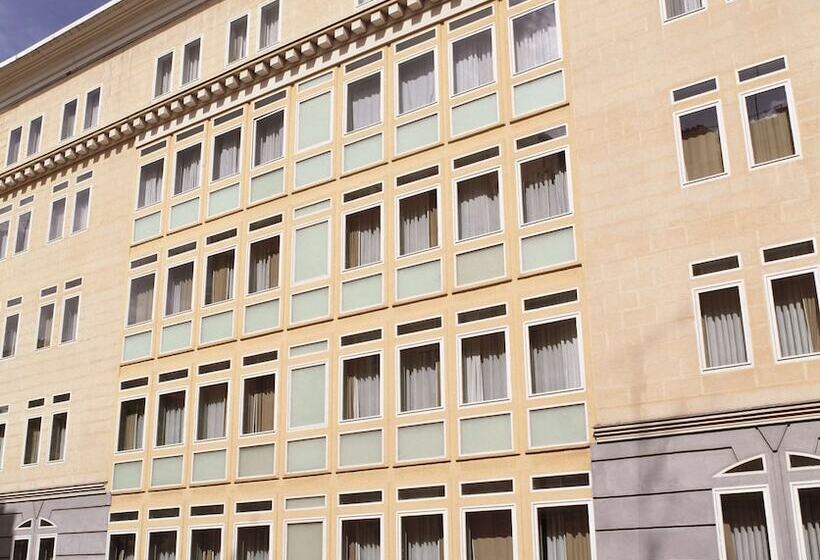 هتل NH Madrid Lagasca