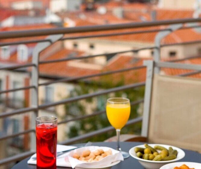 هتل NH Madrid Lagasca