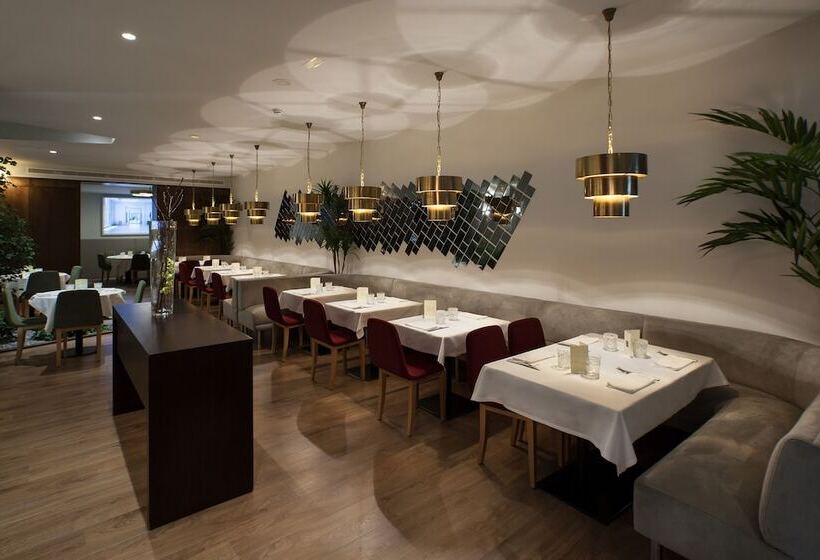 هتل NH Madrid Lagasca