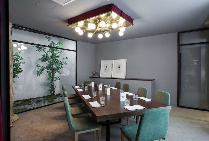 هتل NH Madrid Lagasca