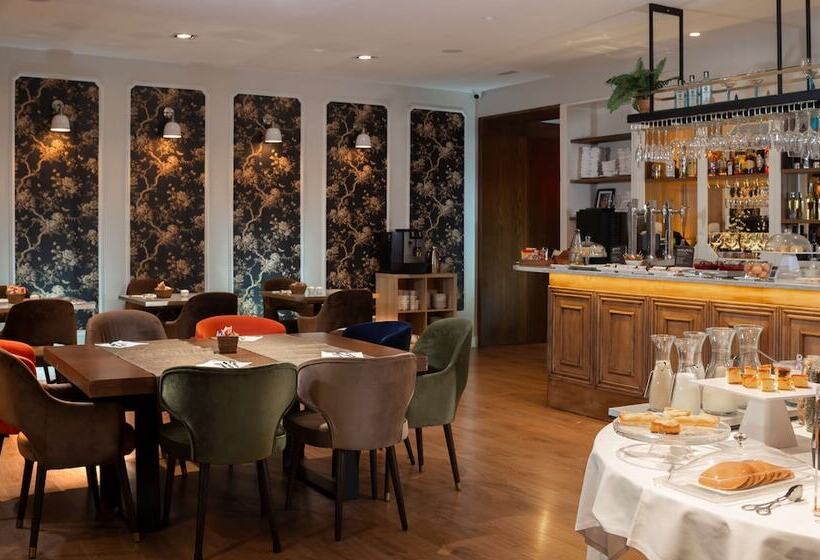 هتل NH Madrid Lagasca