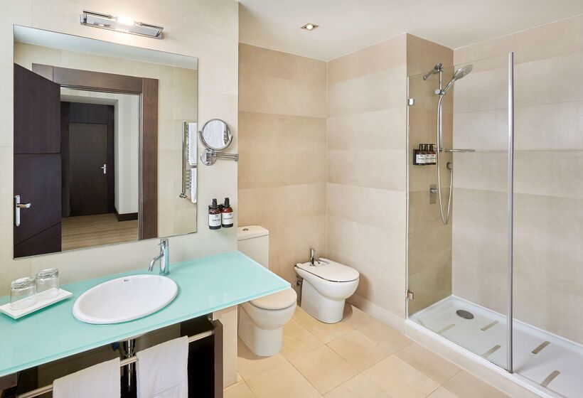 هتل NH Madrid Lagasca