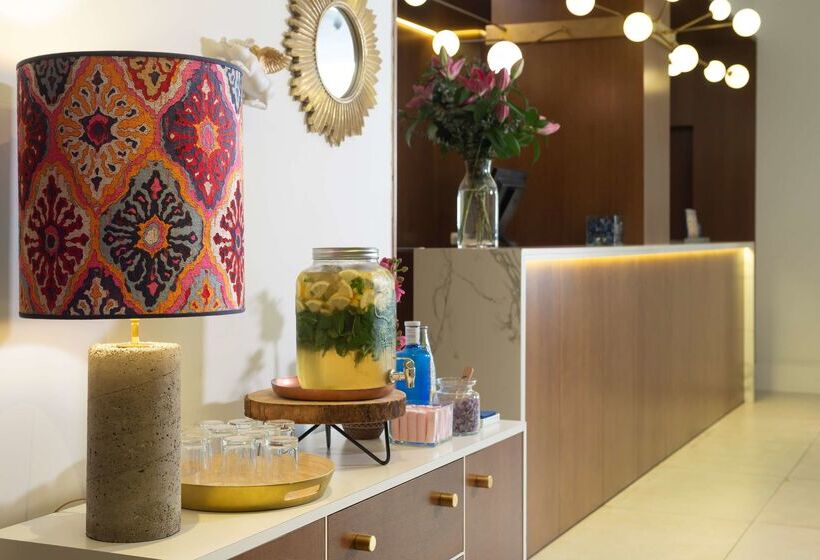 هتل NH Madrid Lagasca