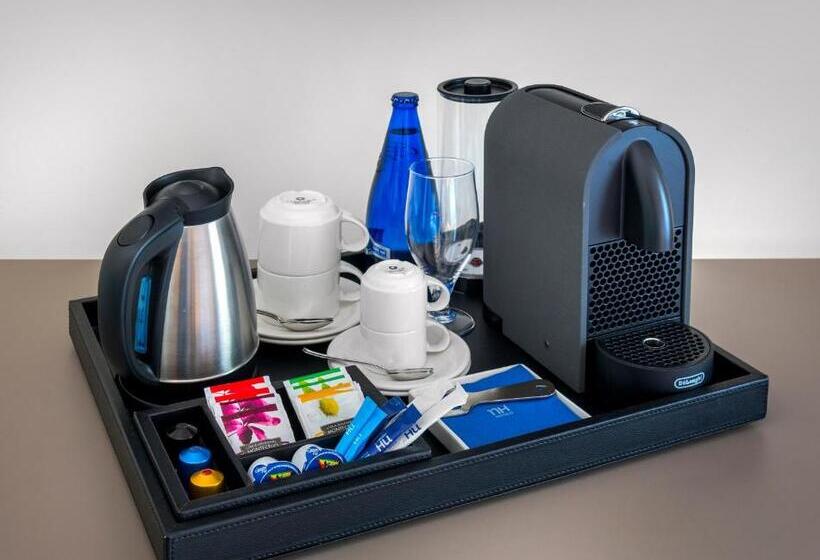 هتل NH Lleida Pirineos