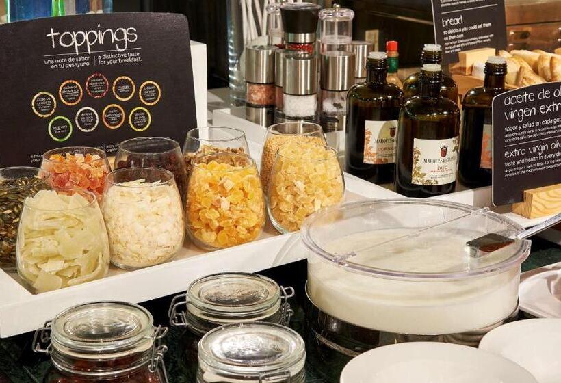 هتل NH Lleida Pirineos