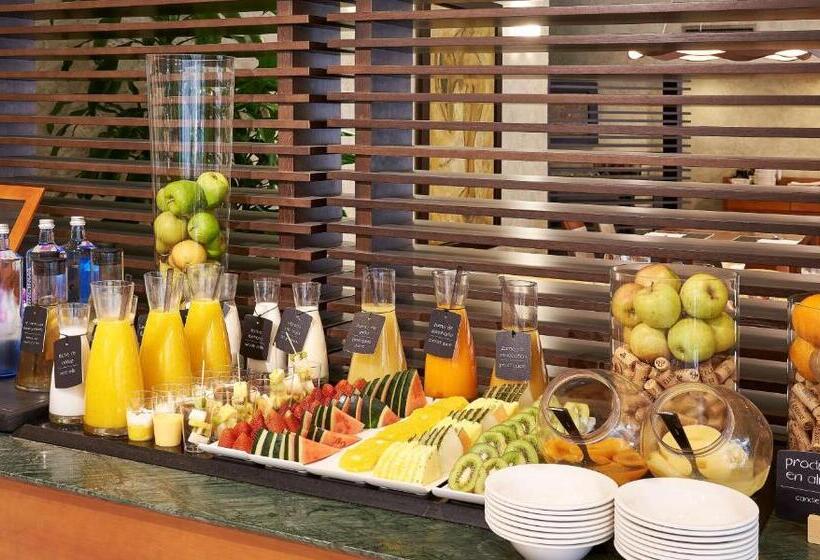 هتل NH Lleida Pirineos