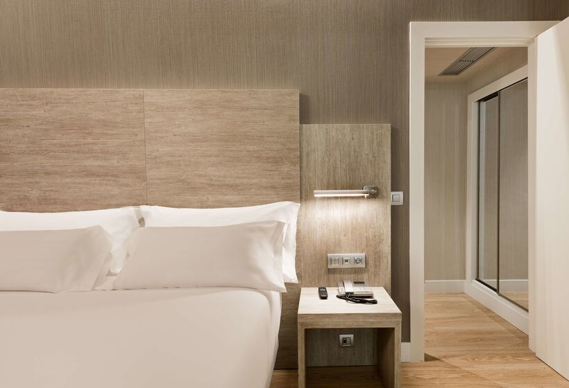 هتل NH Madrid Chamberi