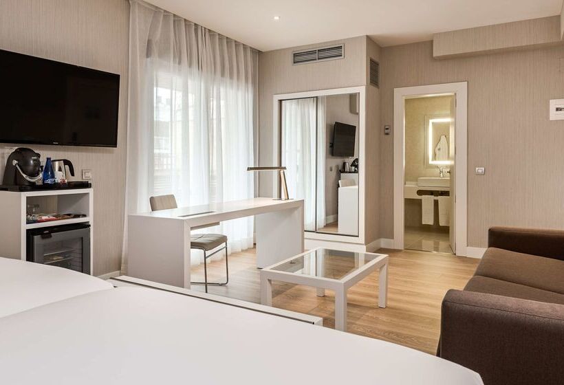 هتل NH Madrid Chamberi