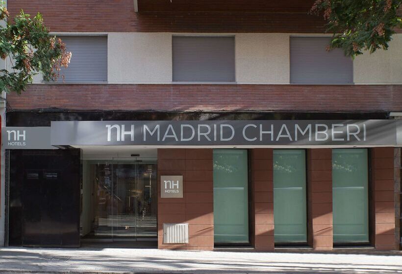 هتل NH Madrid Chamberi