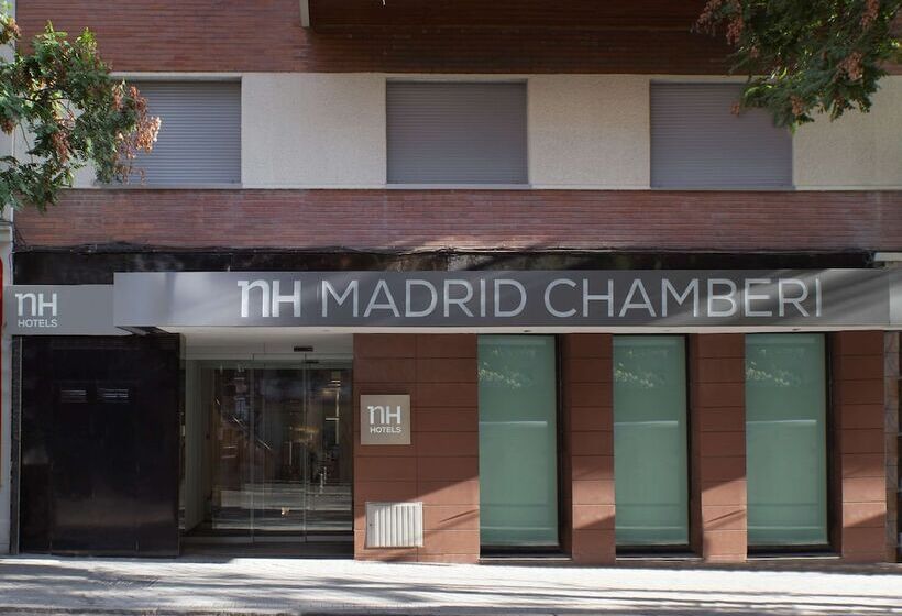هتل NH Madrid Chamberi