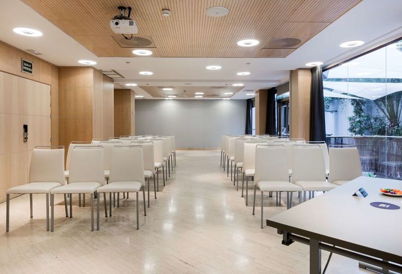 酒店 NH Madrid Príncipe De Vergara