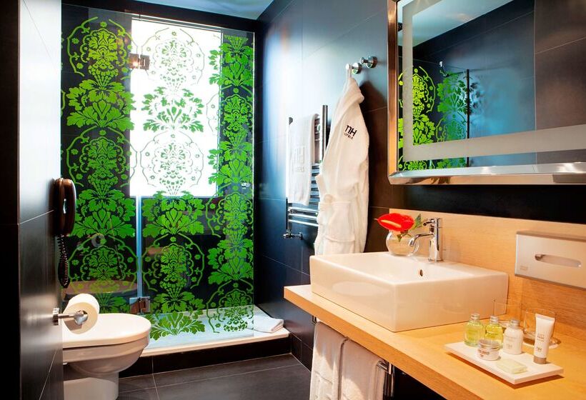 酒店 NH Madrid Príncipe De Vergara