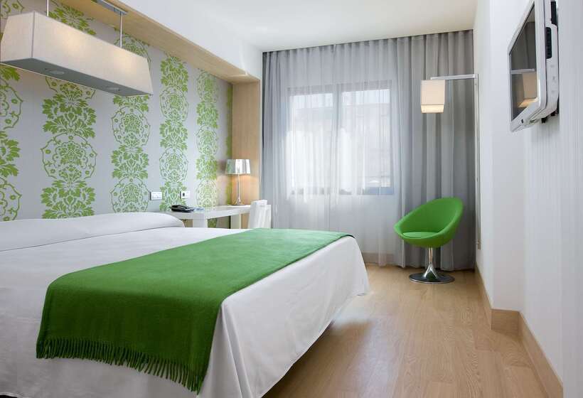 酒店 NH Madrid Príncipe De Vergara