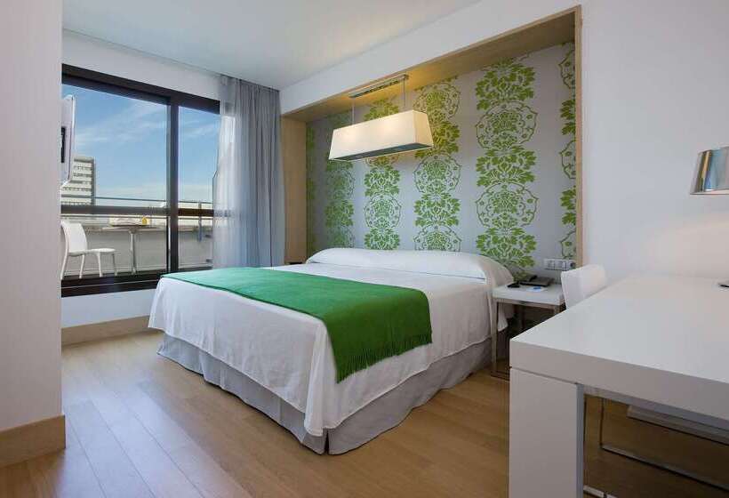 酒店 NH Madrid Príncipe De Vergara