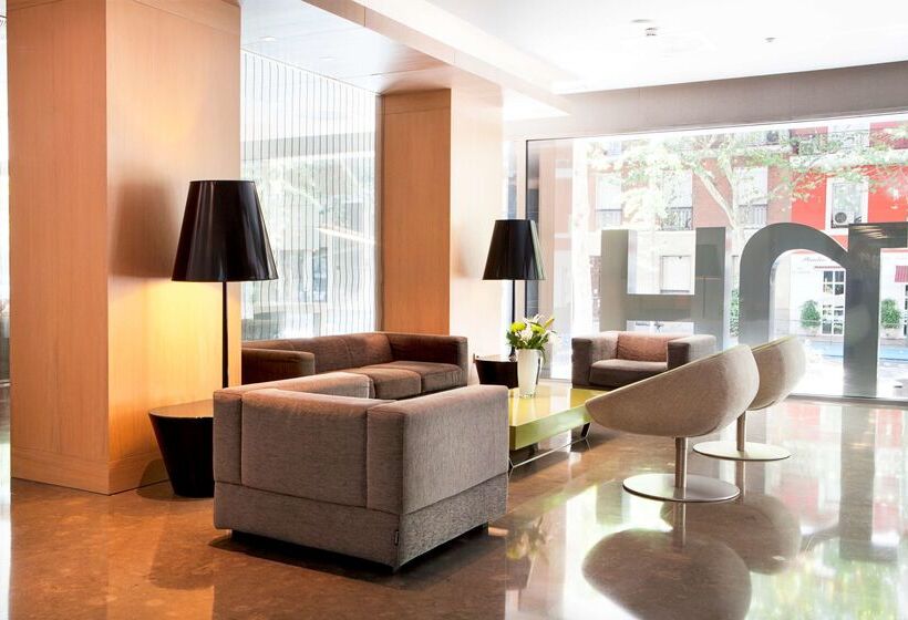 酒店 NH Madrid Príncipe De Vergara