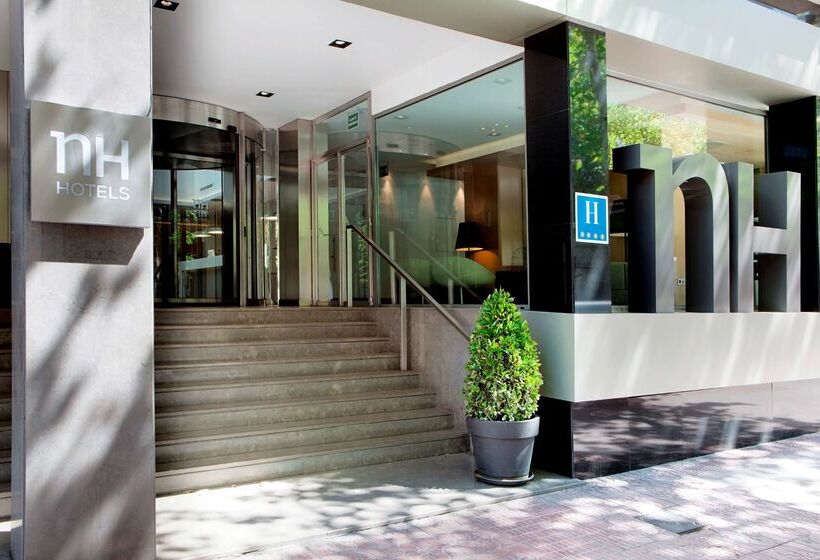 酒店 NH Madrid Príncipe De Vergara
