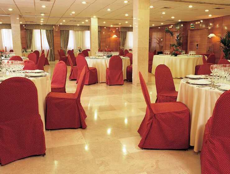 酒店 NH Madrid Príncipe De Vergara