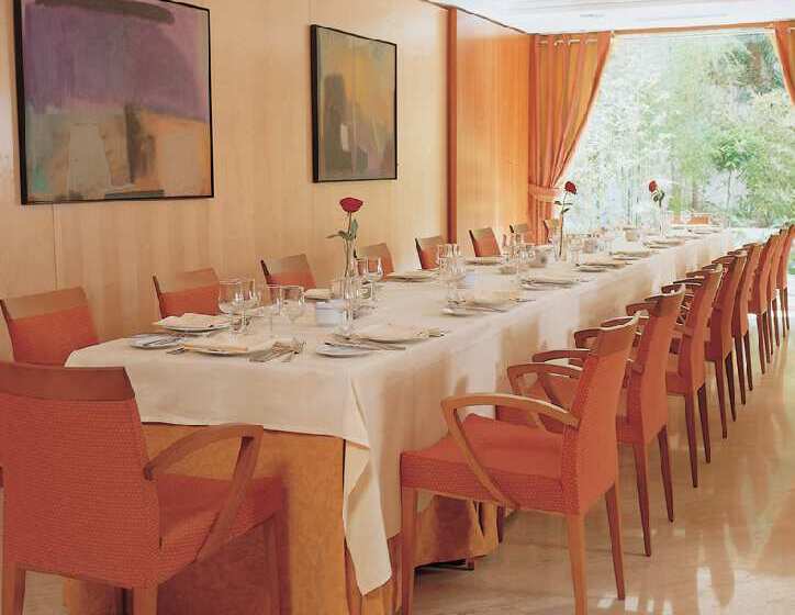 酒店 NH Madrid Príncipe De Vergara