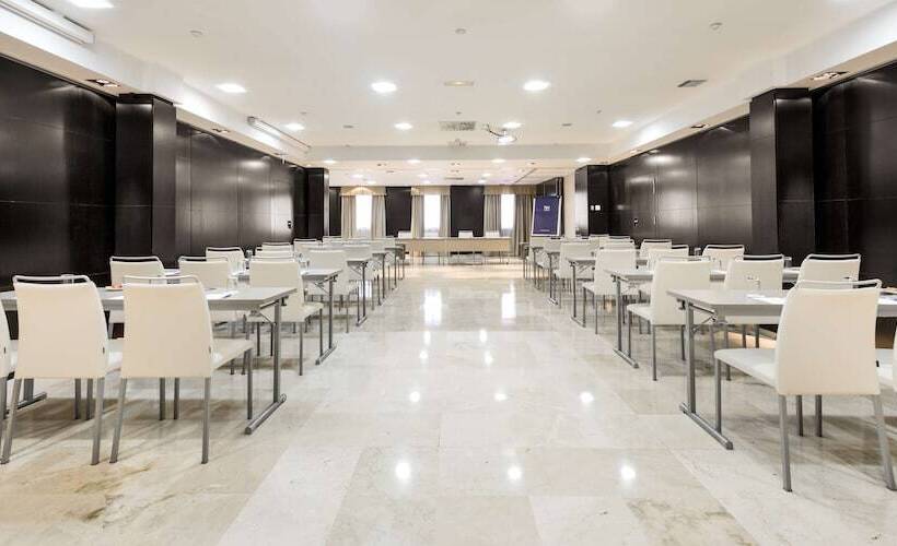 酒店 NH Madrid Príncipe De Vergara