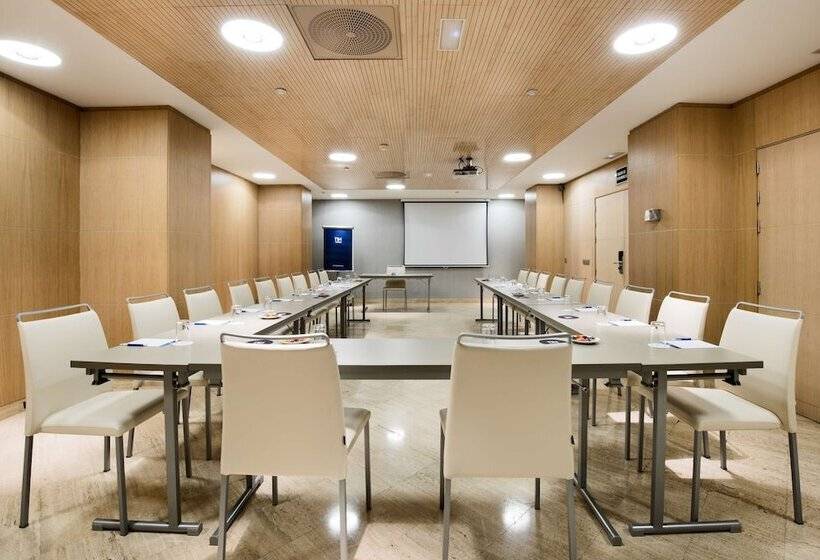 酒店 NH Madrid Príncipe De Vergara