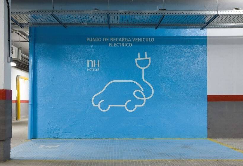 酒店 NH Madrid Príncipe De Vergara