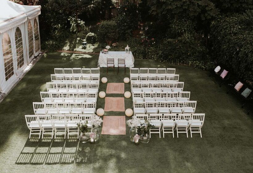 هتل NH Madrid Ventas