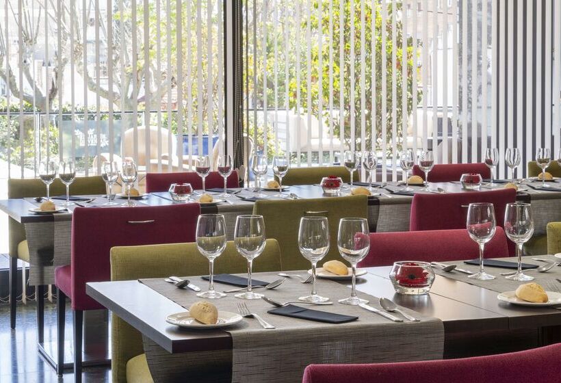 هتل NH Madrid Ventas